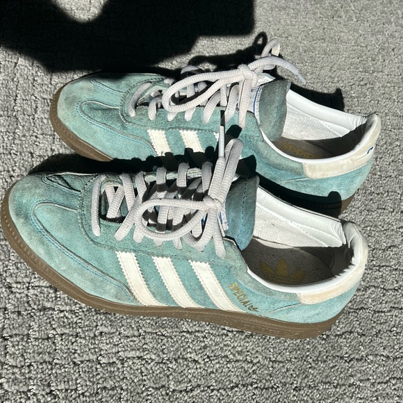 COPY - ADIDAS SPEZIAL TRAINERS HANDBALL ROYAL BLUE/WHITE - Picture 5 of 13